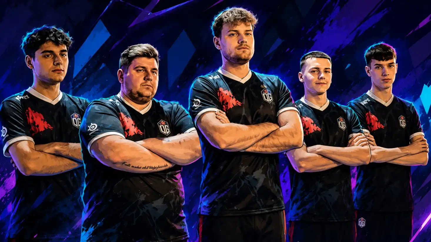 GamerLegion and OG Fall to Lower Bracket as Super DraculaN Opens with Upsets